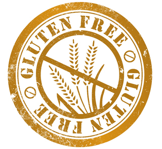 a product from the Gluten Free category